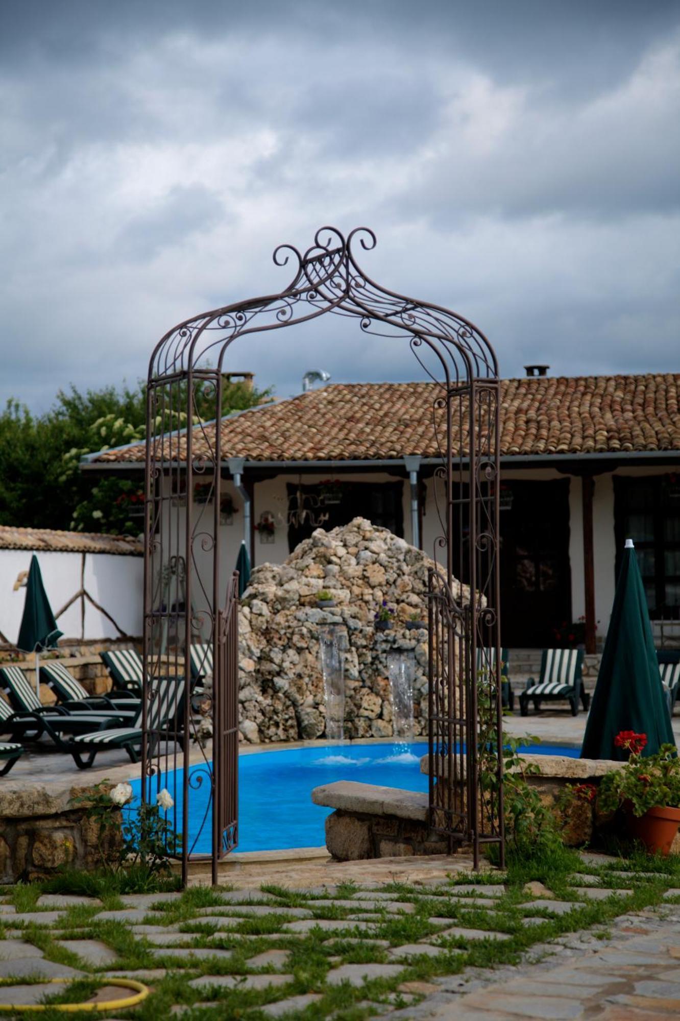 Villa Bulgara Eco Madara Exterior photo