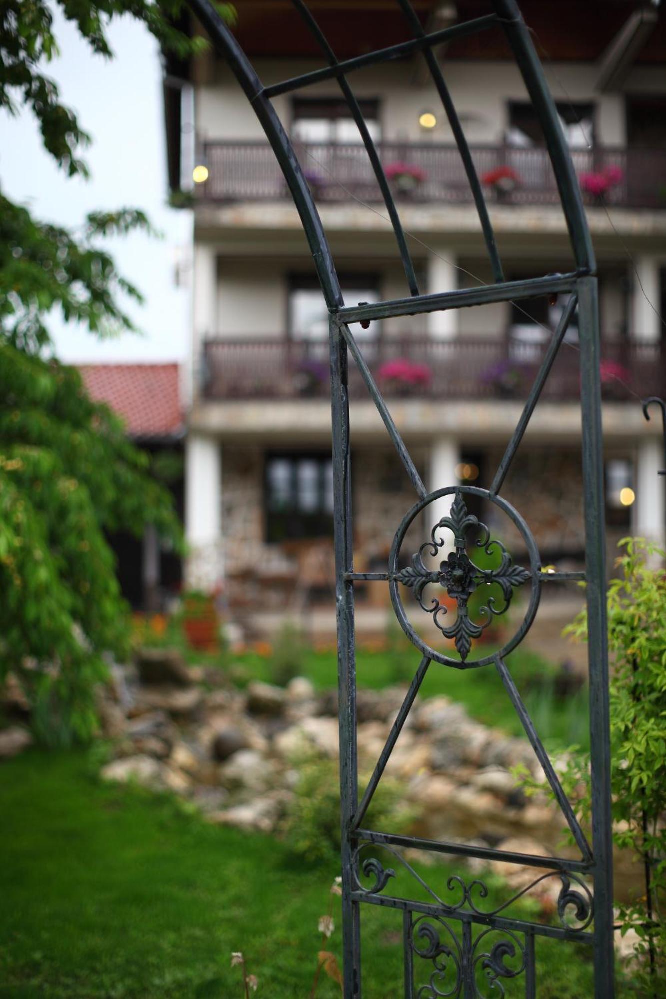 Villa Bulgara Eco Madara Exterior photo